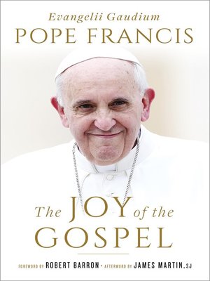 cover image of The Joy of the Gospel